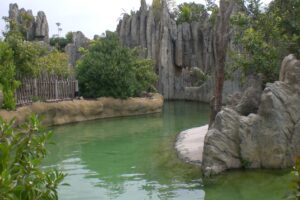 Sistema de filtración Zoológico Bioparc (Valencia, España